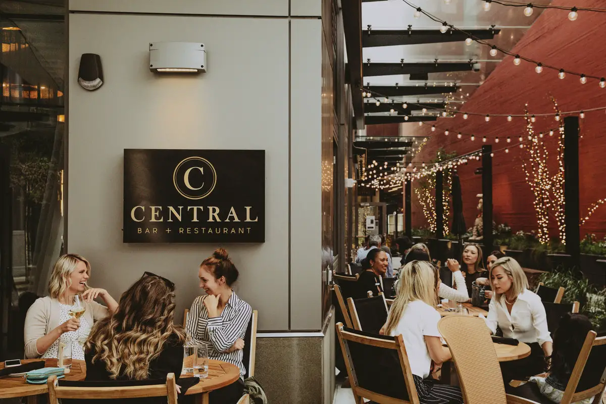 Central Bar Restaurant