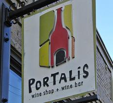 Company logo of Portalis Wine Shop