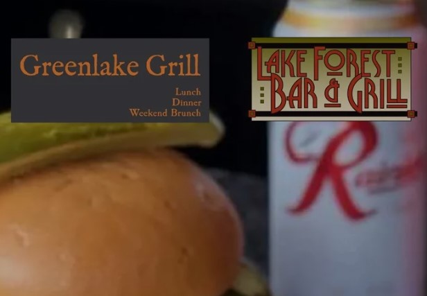 Business logo of Eastlake Bar & Grill