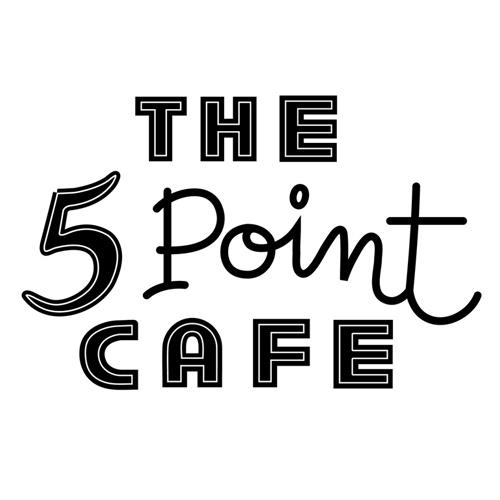 Business logo of The 5 Point Cafe