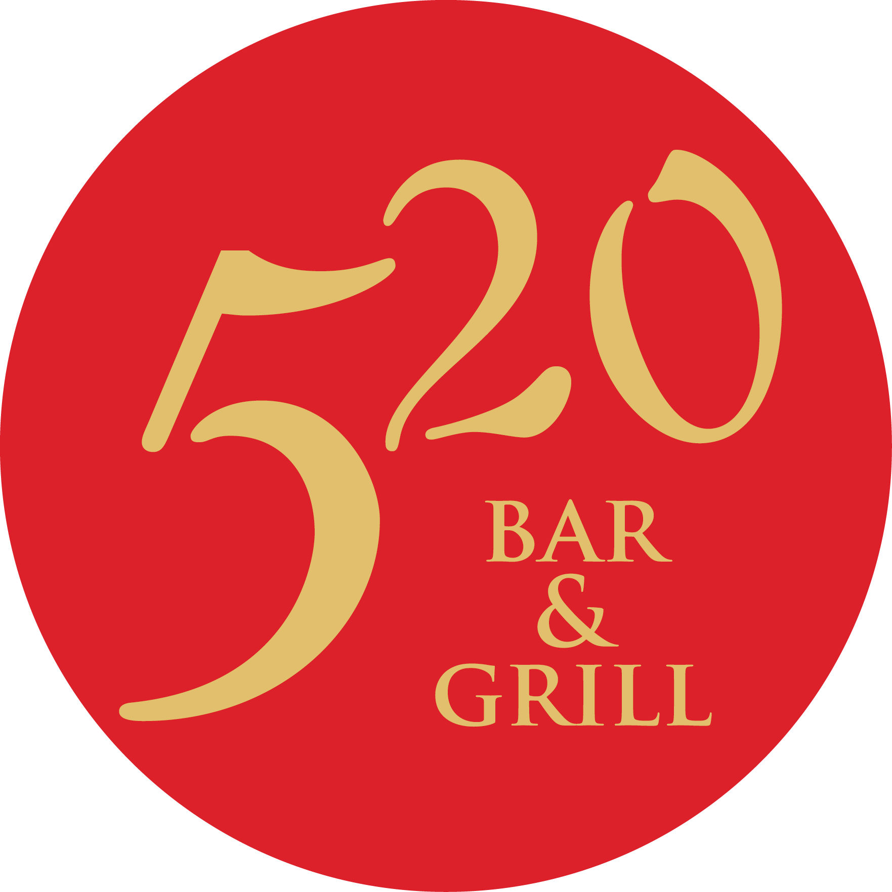 Company logo of 520 Bar & Grill