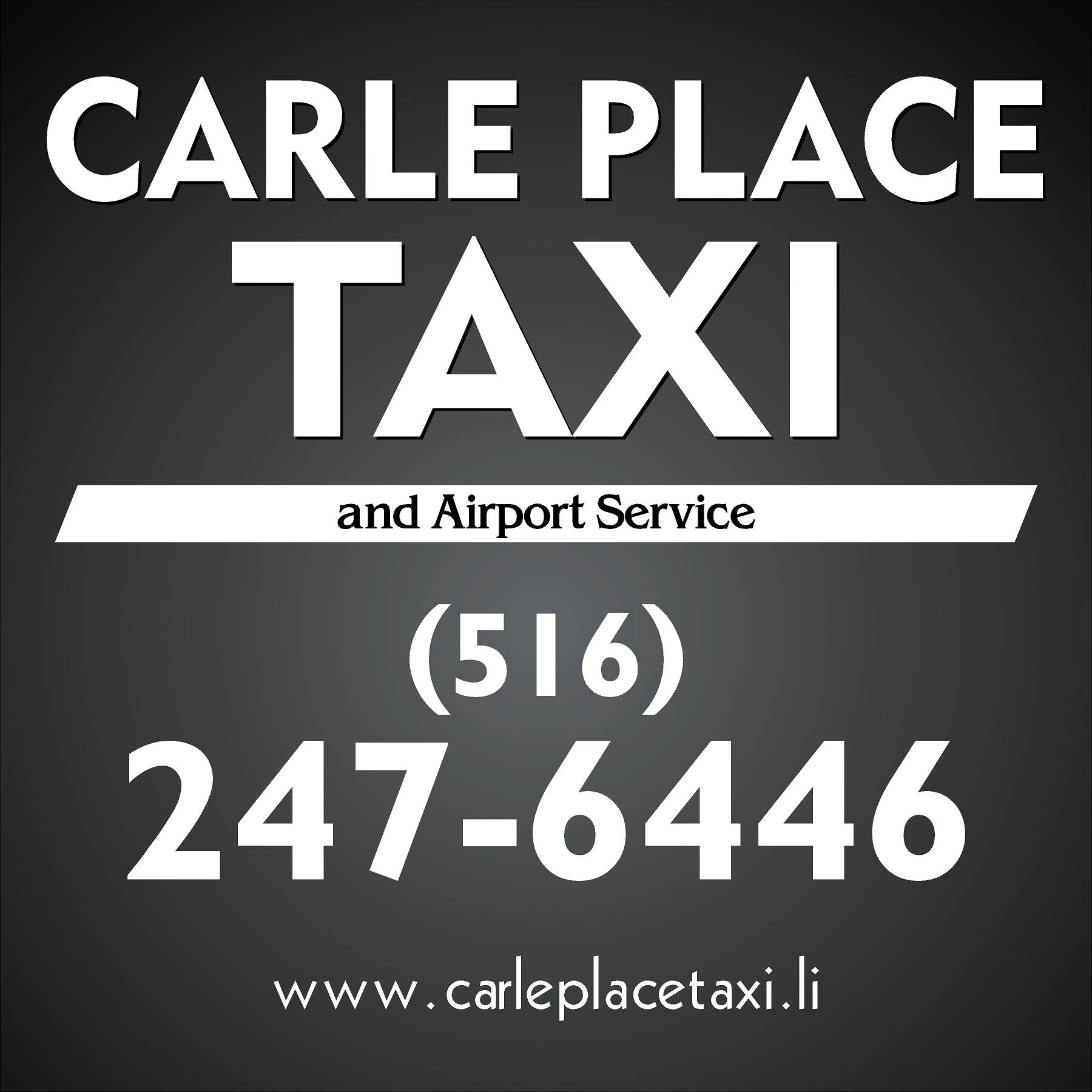 Business logo of Carle Place Taxi And Airport Service