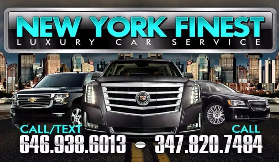 New York's Finest Luxury Car & Limousine Service