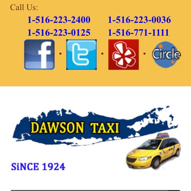 Business logo of Dawson Taxi