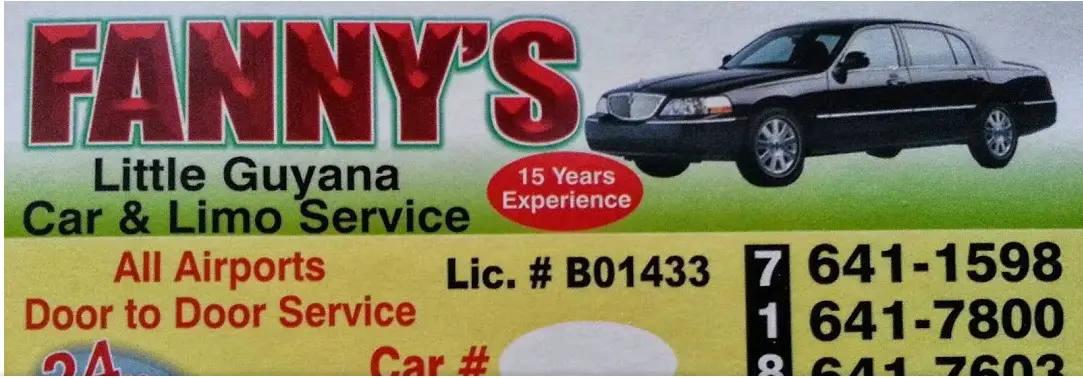 Fanny Car & Limo Service