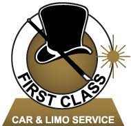 Company logo of First Class Taxi Service