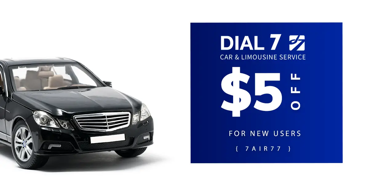 NYC Car Service By Dial 7 Since 1977