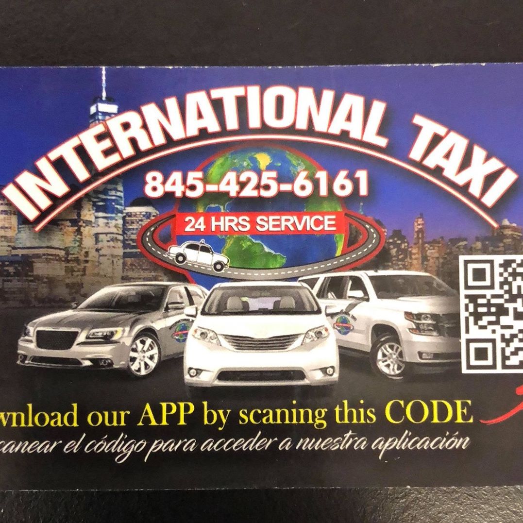 Business logo of International Taxi Service Corp.