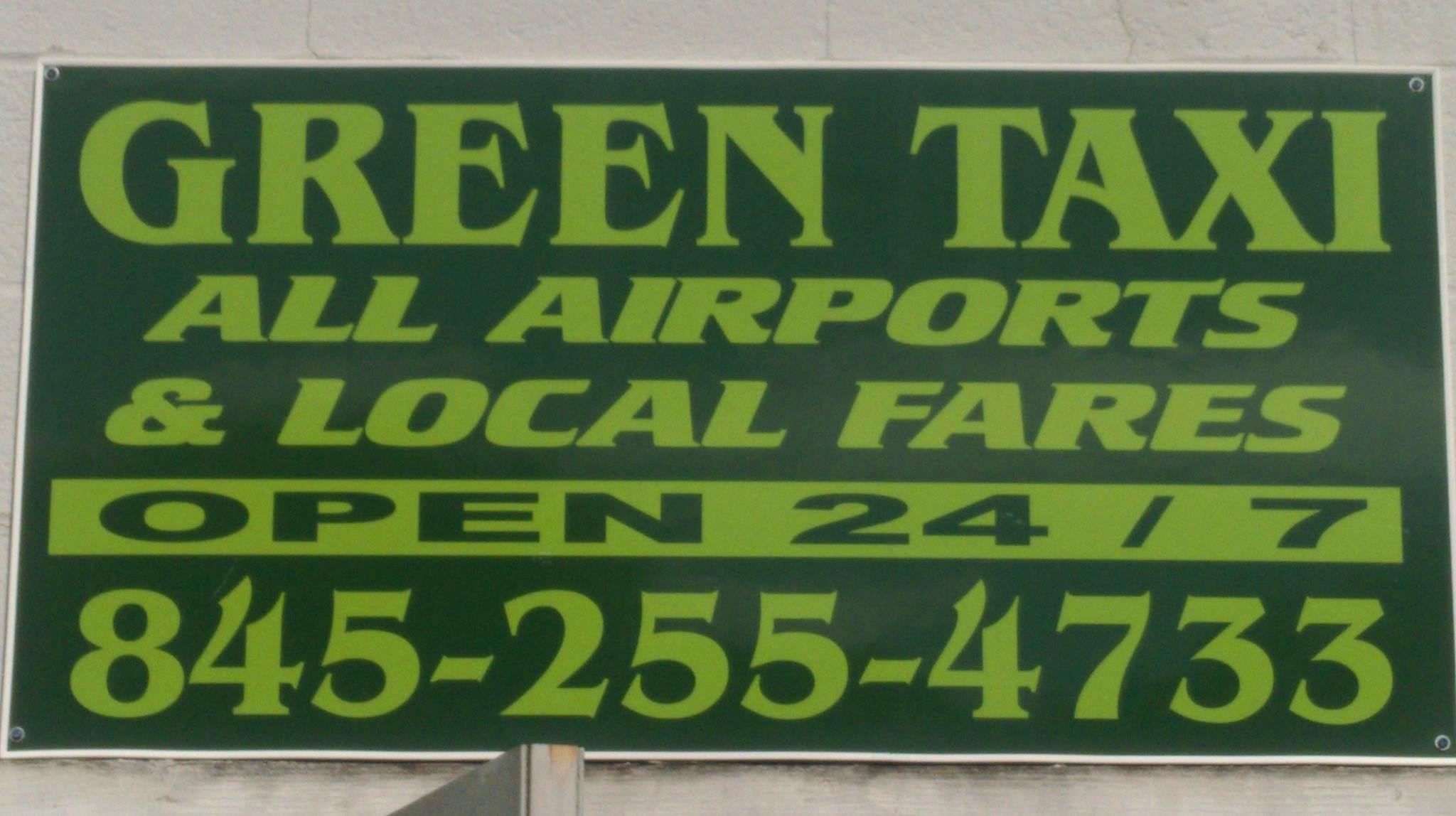 Green Taxi, LLC