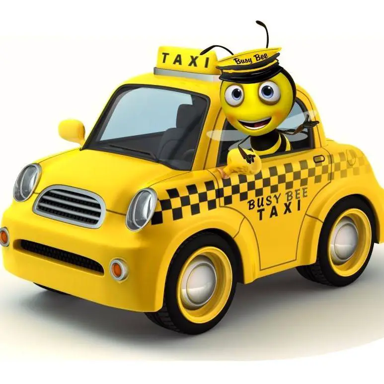 Business logo of Busy Bee Taxi