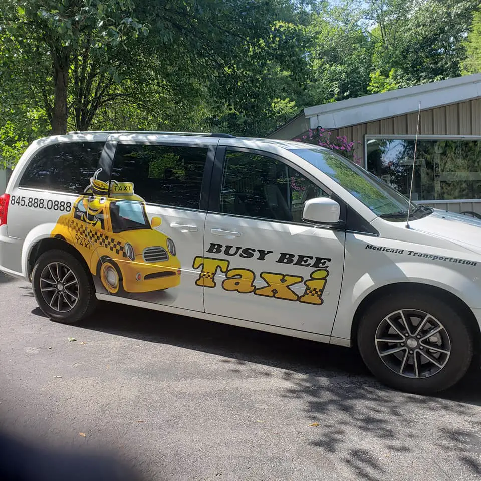 Busy Bee Taxi