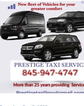 Prestige Taxi & Car Service