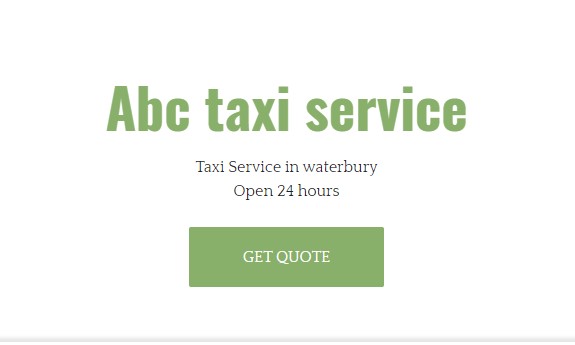 Company logo of Abc taxi service