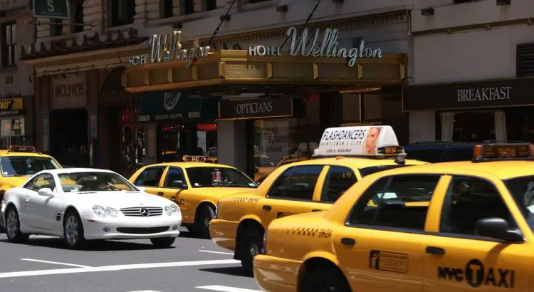 Business logo of Hudson Airport Taxi Services