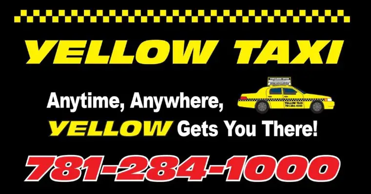 Company logo of Yellow Taxi