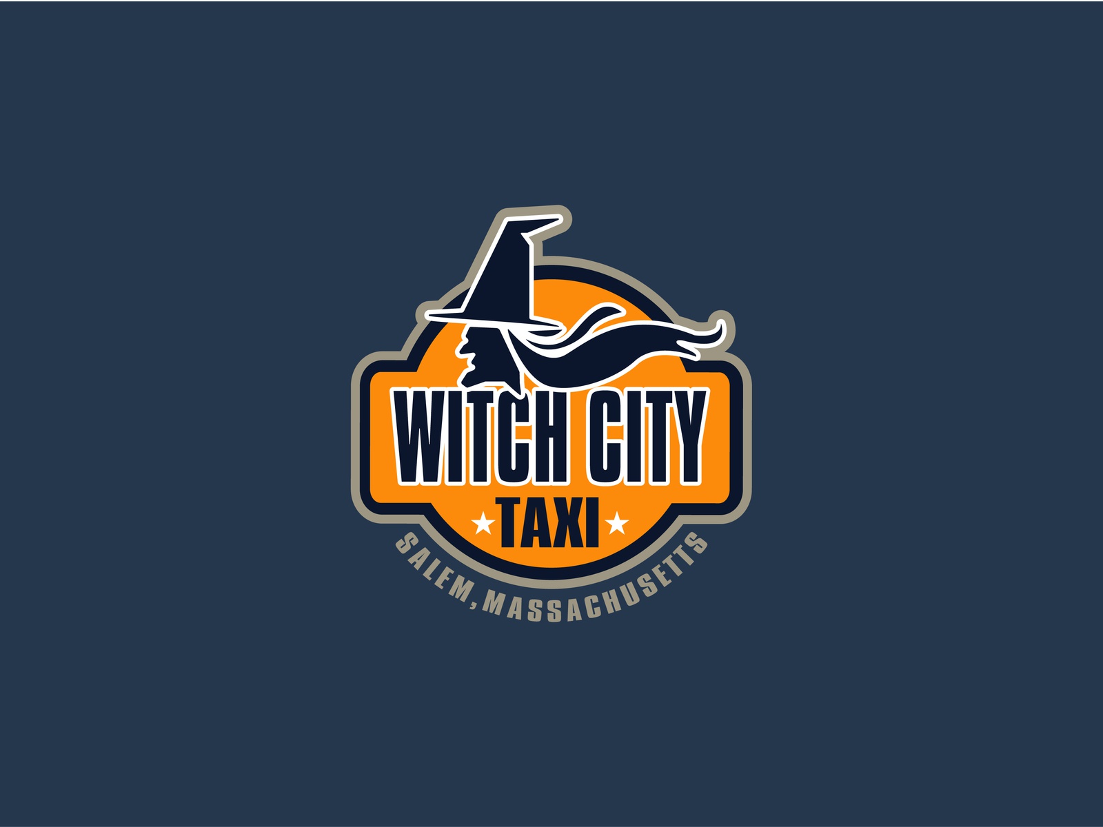 Business logo of WITCH CITY TAXI
