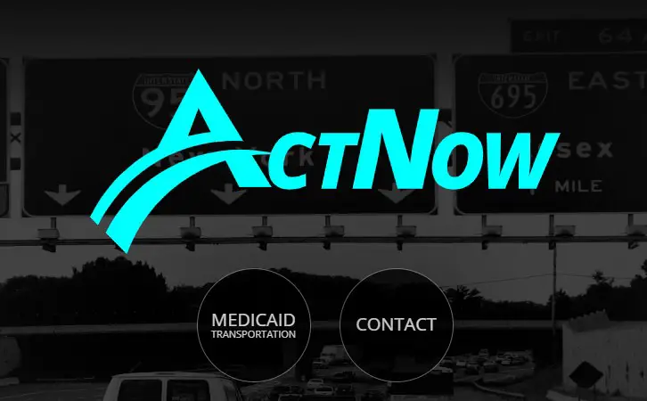 Business logo of Act Now Limo and Taxi
