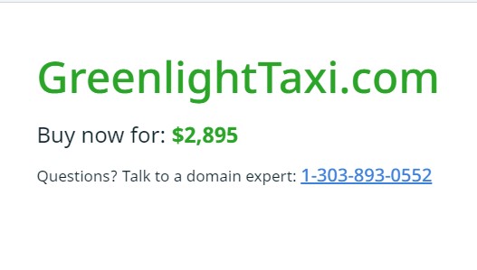Company logo of Green Light Taxi