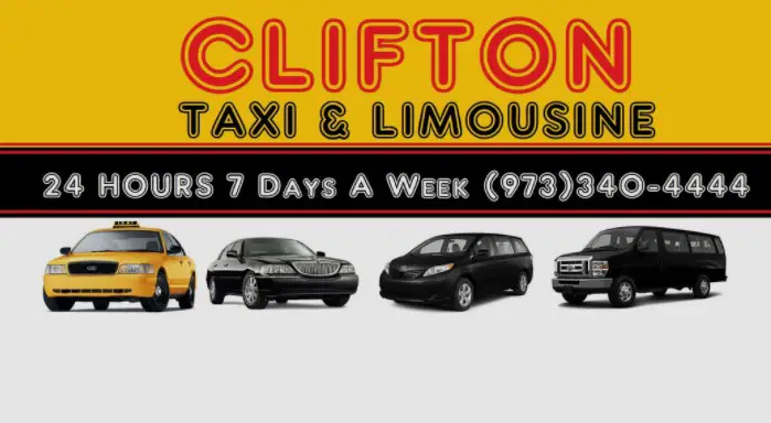 Company logo of Clifton Taxi