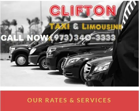 Clifton Taxi