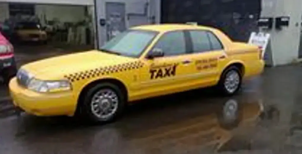 Sunshine Taxi