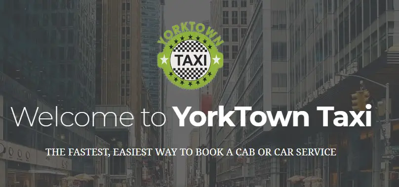 Company logo of Yorktown Taxi