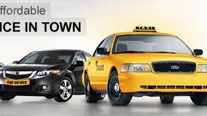 P-Town Taxi Service