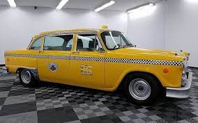 Checker Taxi