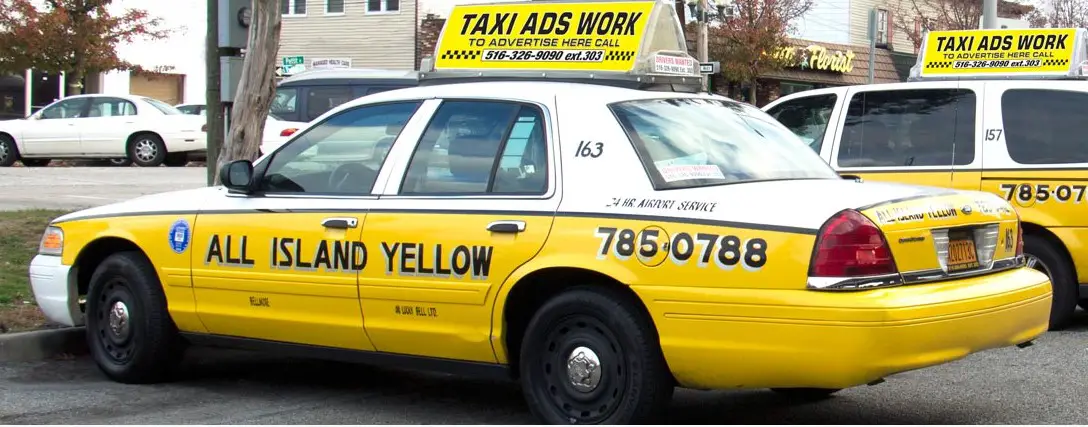 All Island Yellow Cab