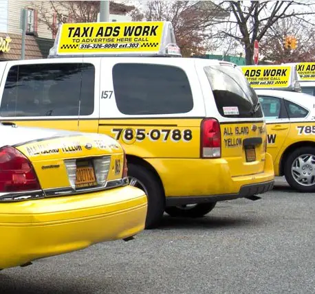 All Island Yellow Cab