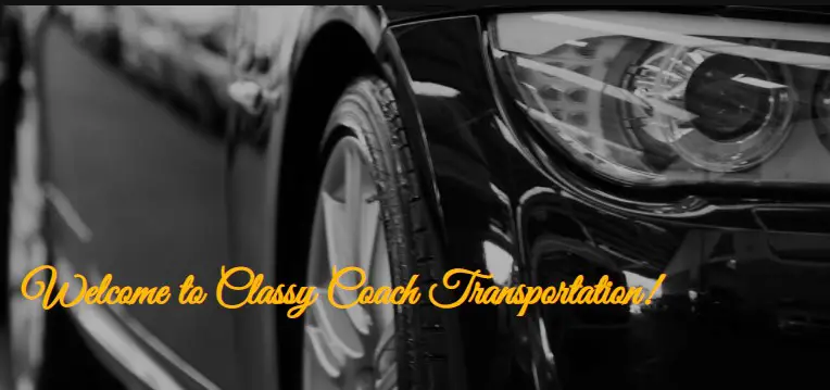 Company logo of Classy Coach Transportation
