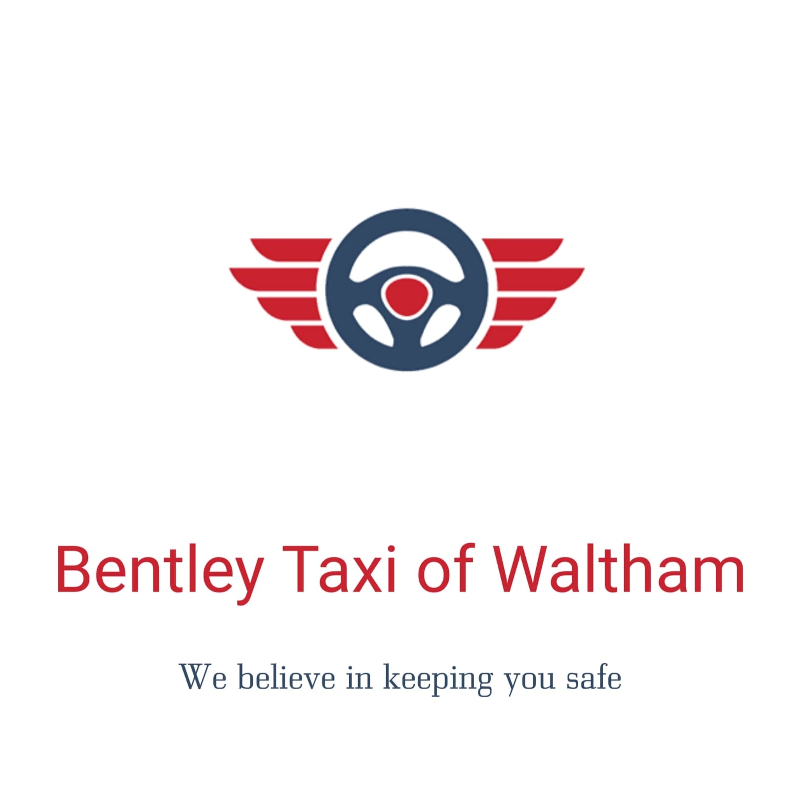 Company logo of Waltham taxi