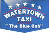 Business logo of Watertown Blue Cab