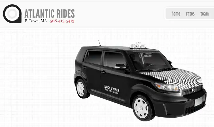 Business logo of Black & White Taxi
