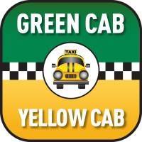 Company logo of Green Cab and Yellow Cab of Somerville