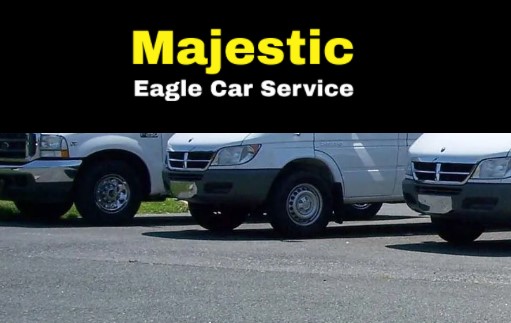 Company logo of Majesitc Eagle Car Service