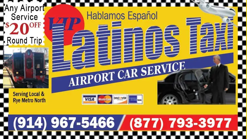 Company logo of Vip Latinos Taxi & Express Airport Car Service