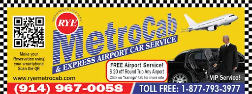 Company logo of Rye Taxi Metro Cab & Express Airport Service