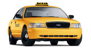 Bedford Taxi