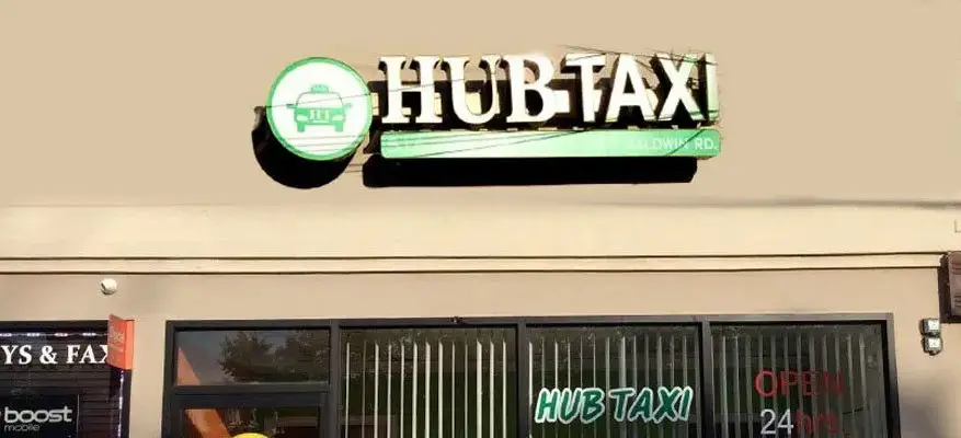 Hub Taxi Dispatching Service