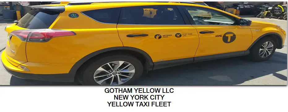 Business logo of Gotham Yellow LLC