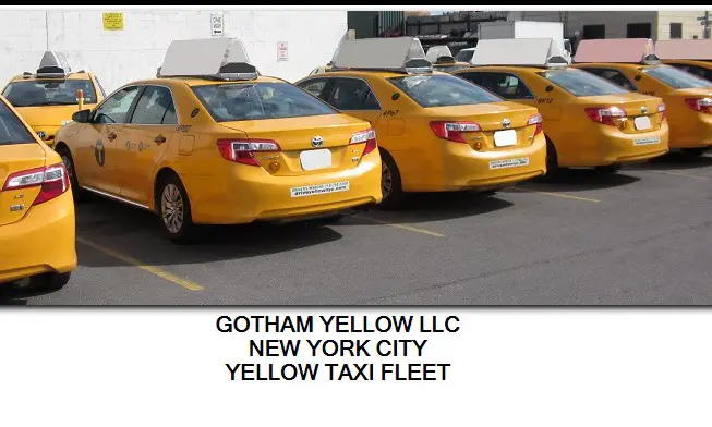 Gotham Yellow LLC
