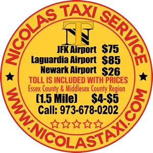 Company logo of Nicolas Taxi Service