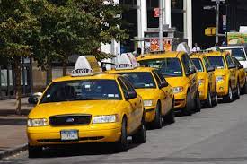 Black Crown Taxi Services