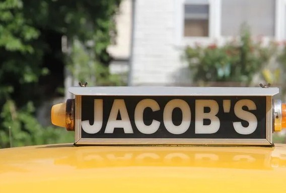 Jacob's Taxi Service