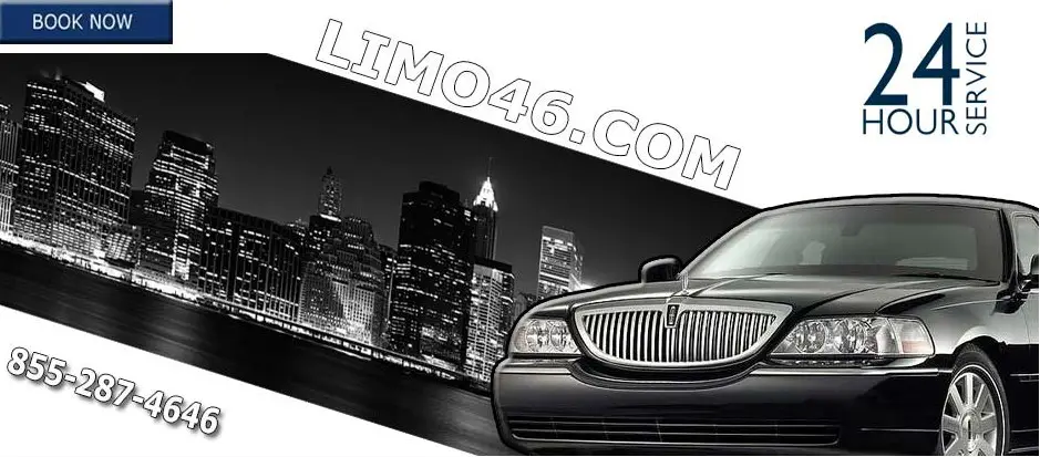 Business logo of Limo 46 & Car Service