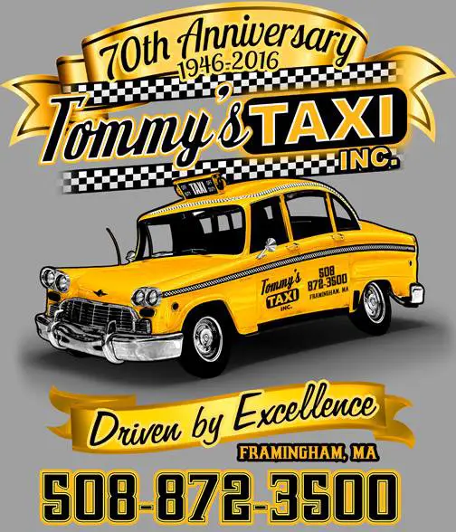 Tommy's Taxi Inc