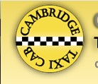 Business logo of Cambridge Taxi Cab
