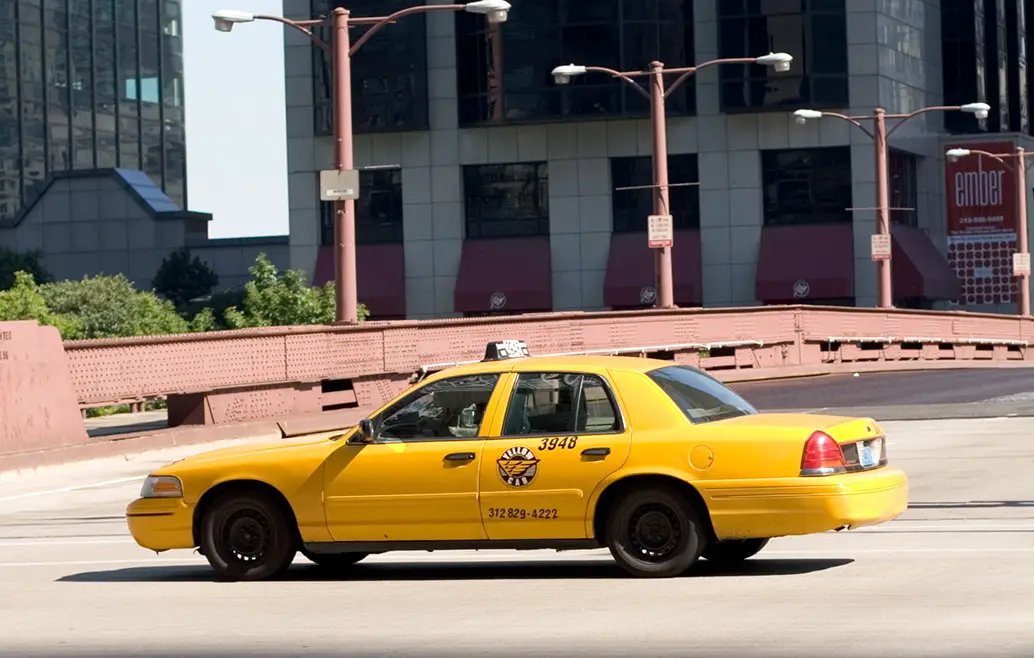 Company logo of Yellow Cab Co of DC, Inc.