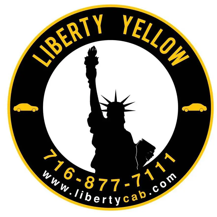 Business logo of Liberty Yellow Cab Buffalo Taxi Medicaid Transportation